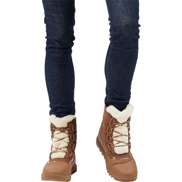 Sorel Waterproof Snow boots Joan of Arctic next lite - Picture 7 of 9